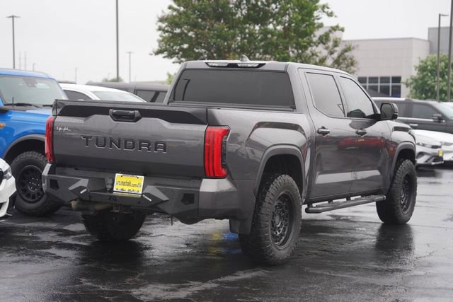 Used 2022 Toyota Tundra SR5 w/ TRD Off-Road Package AWD/4WD image 6