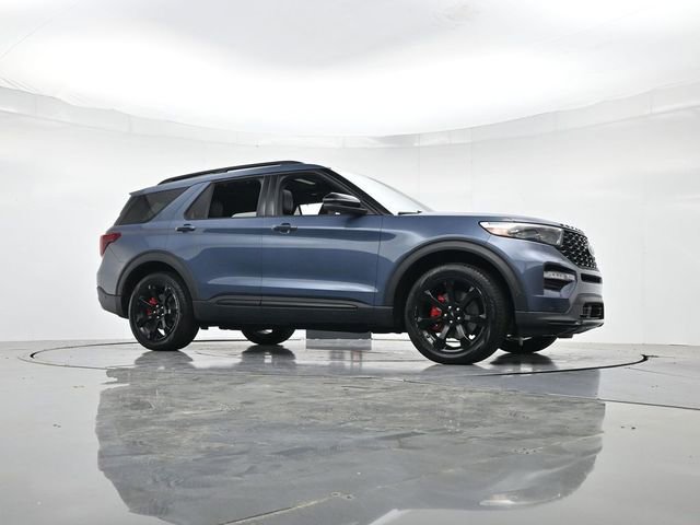 Certified 2021 Ford Explorer ST w/ Equipment Group 401A image 34