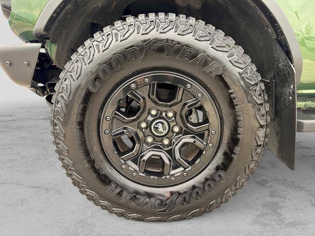 Certified 2022 Ford Bronco Wildtrak AWD/4WD image 13