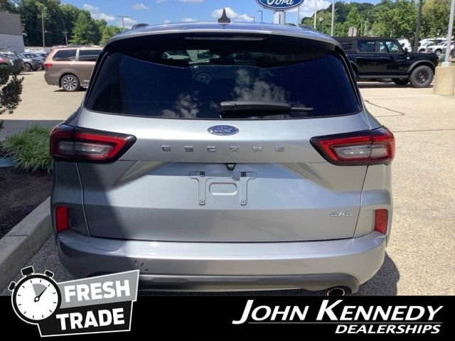 Certified 2024 Ford Escape ST-Line AWD/4WD image 4