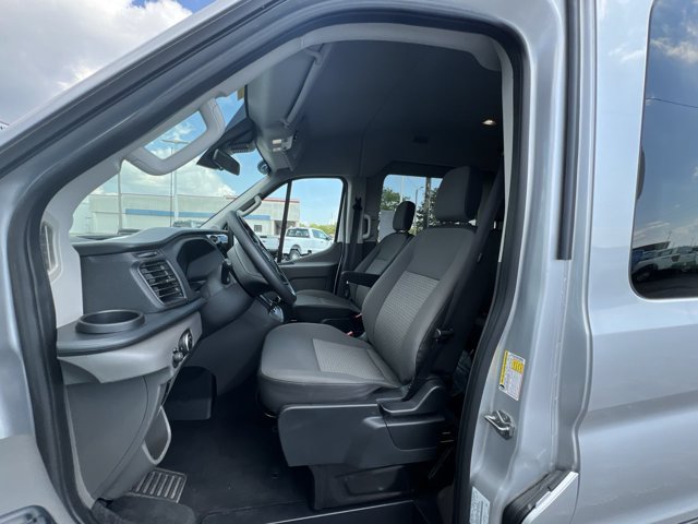 Certified 2025 Ford Transit 350 XLT RWD image 14