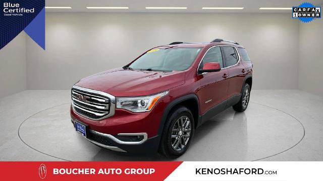 Used 2019 GMC Acadia SLT