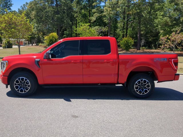 Certified 2022 Ford F150 XLT w/ Equipment Group 302A High AWD/4WD image 7