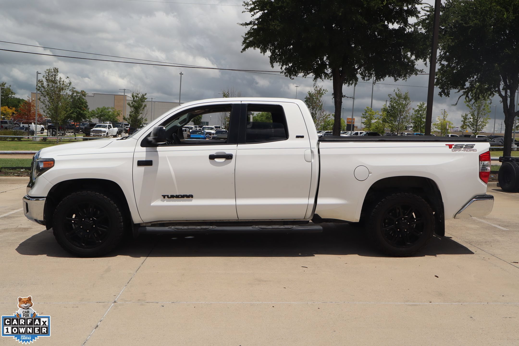 Used 2019 Toyota Tundra SR5 w/ SR5 Upgrade Package RWD image 7
