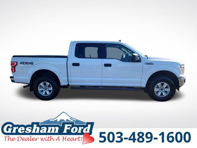 Certified 2020 Ford F150 XLT w/ Trailer Tow Package AWD/4WD image 11