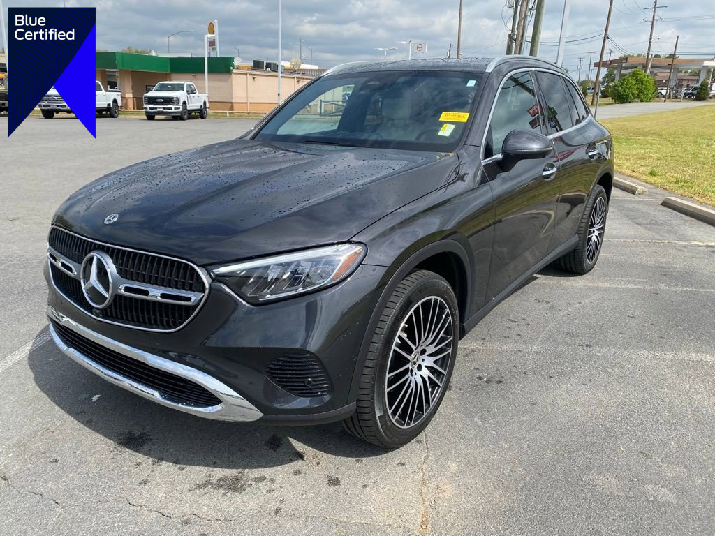 Used 2024 Mercedes-Benz GLC 300