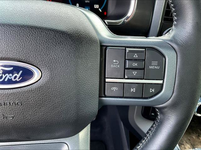 Certified 2023 Ford F150 Lariat w/ Equipment Group 502A High AWD/4WD image 15