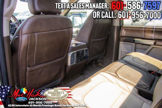 Certified 2019 Ford F150 Limited AWD/4WD image 14