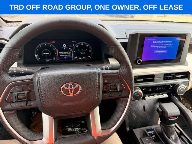 Used 2024 Toyota Tacoma TRD Off-Road AWD/4WD image 18