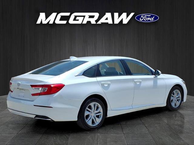 Used 2020 Honda Accord LX image 8