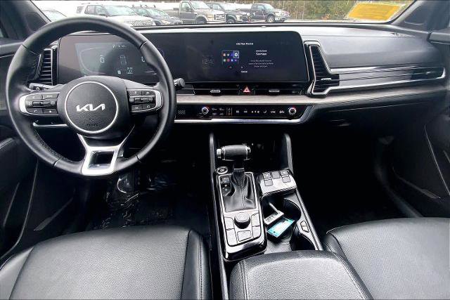Used 2024 Kia Sportage X-Line w/ X-Line Premium Package image 16