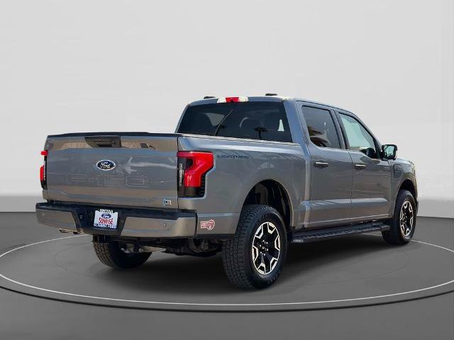 Certified 2023 Ford F150 Lightning XLT AWD/4WD image 5