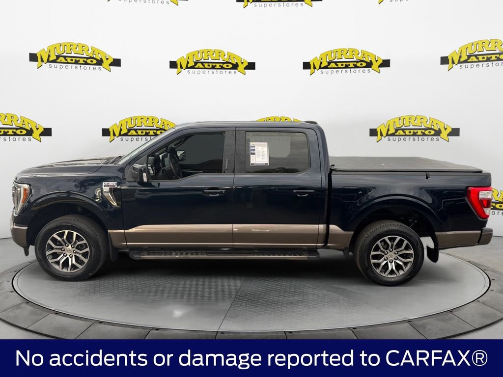 Certified 2021 Ford F150 King Ranch image 2
