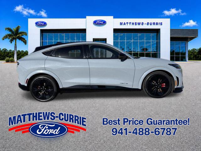 Certified 2025 Ford Mustang Mach-E GT AWD/4WD image 3