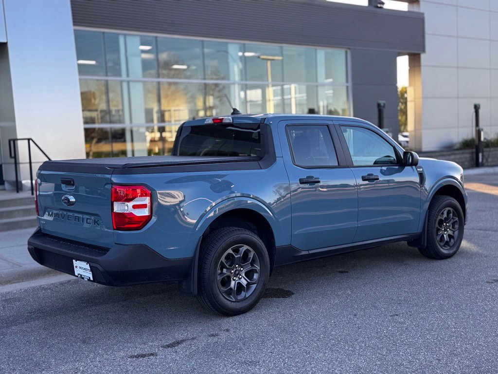 Certified 2023 Ford Maverick XLT FWD image 49