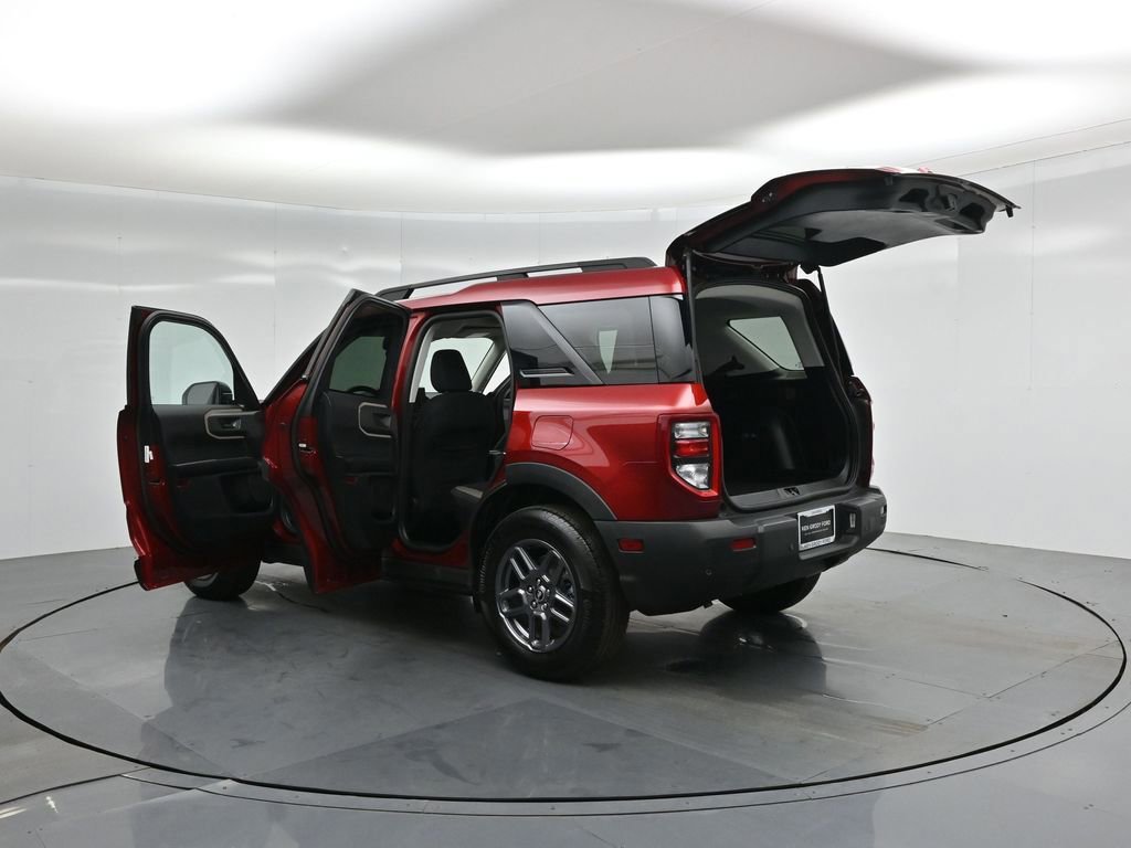 Certified 2025 Ford Bronco Sport Big Bend w/ Convenience Package image 56