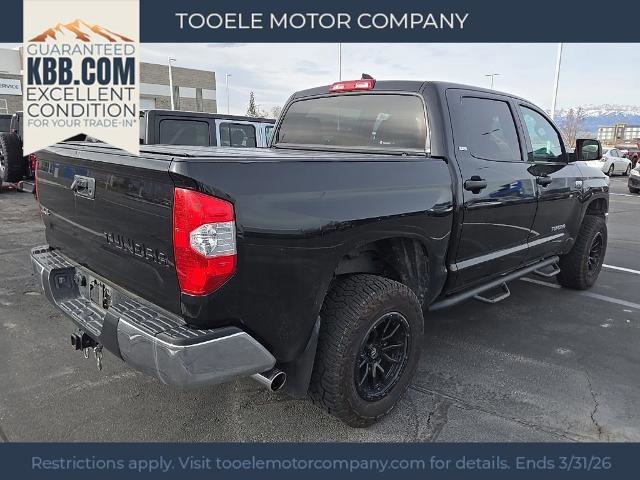 Used 2021 Toyota Tundra SR5 w/ SR5 Upgrade Package image 3