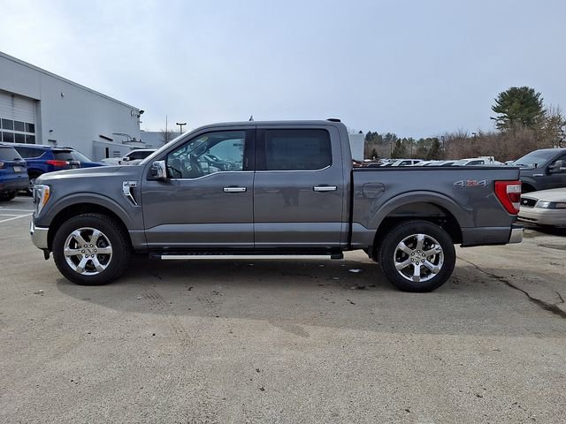 Certified 2022 Ford F150 Lariat image 6