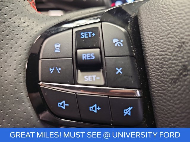 Certified 2026 Ford Explorer ST w/ Sun And Sound Package AWD/4WD image 17