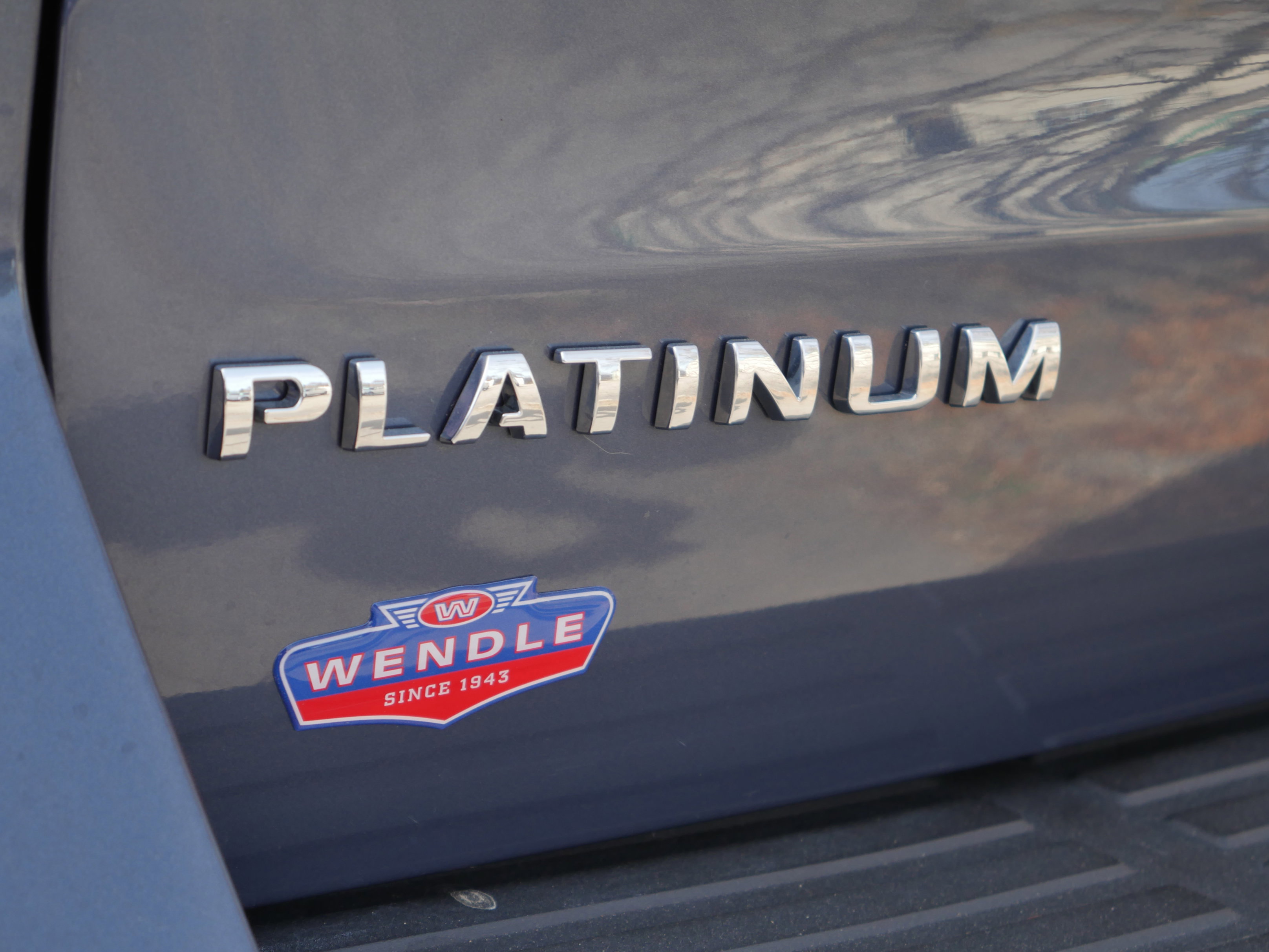 Certified 2023 Ford Expedition Max Platinum image 30