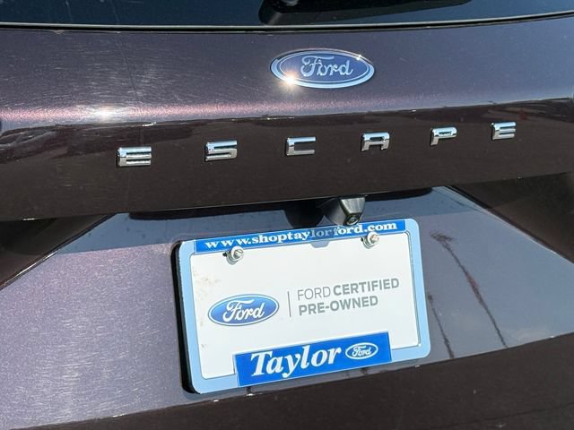 Certified 2023 Ford Escape ST-Line w/ Tech Pack #1 AWD/4WD image 29