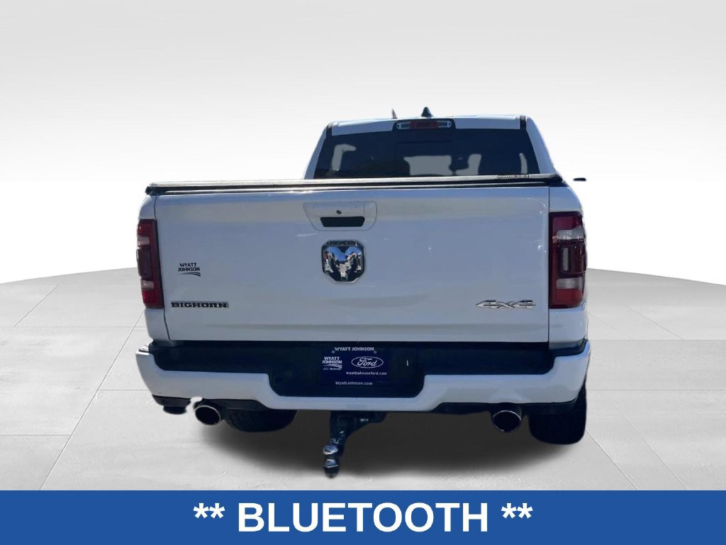 Used 2020 RAM 1500 Big Horn AWD/4WD image 4