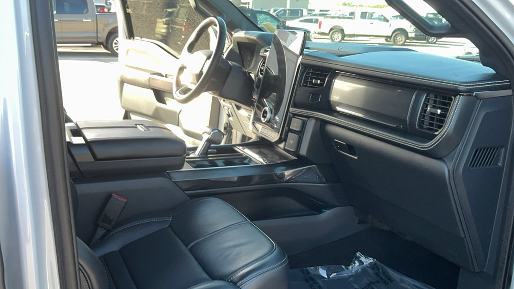 Certified 2025 Ford F150 Lightning Platinum AWD/4WD image 41