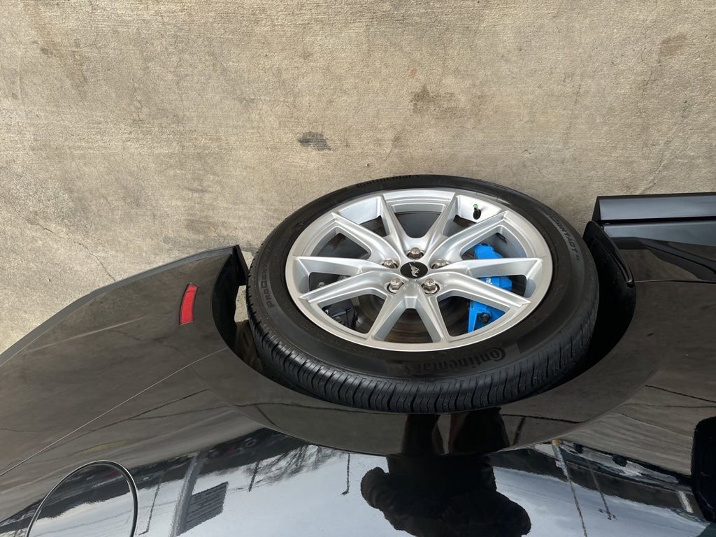 Certified 2024 Ford Mustang GT Premium image 20