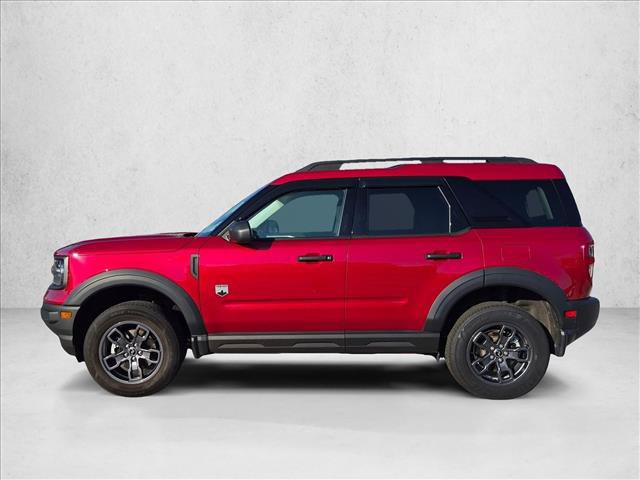 Certified 2021 Ford Bronco Sport Big Bend AWD/4WD image 8