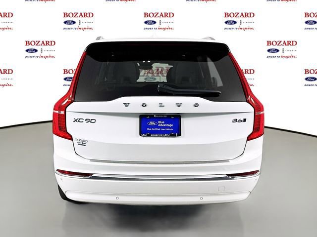 Used 2023 Volvo XC90 B6 Plus w/ Protection Package Premier image 4