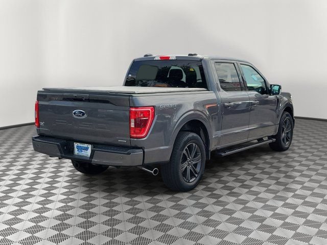 Certified 2023 Ford F150 XLT w/ Equipment Group 302A High RWD image 6