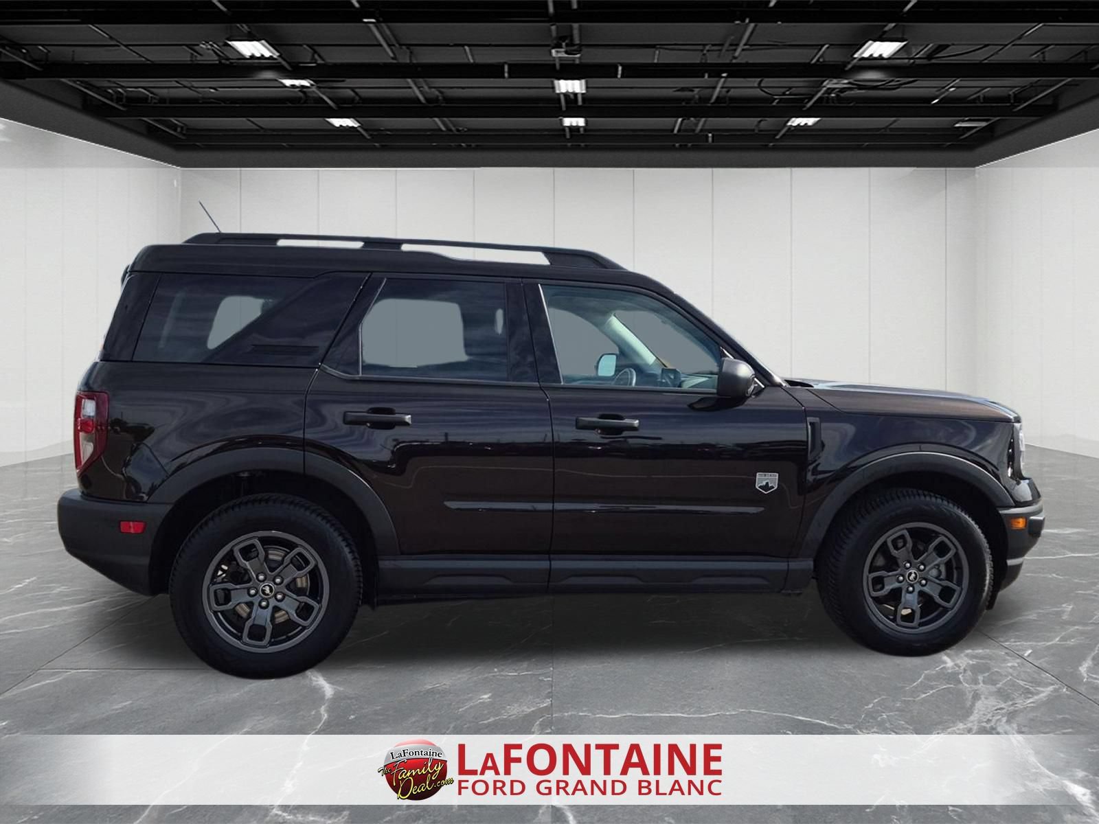 Certified 2021 Ford Bronco Sport Big Bend AWD/4WD image 6