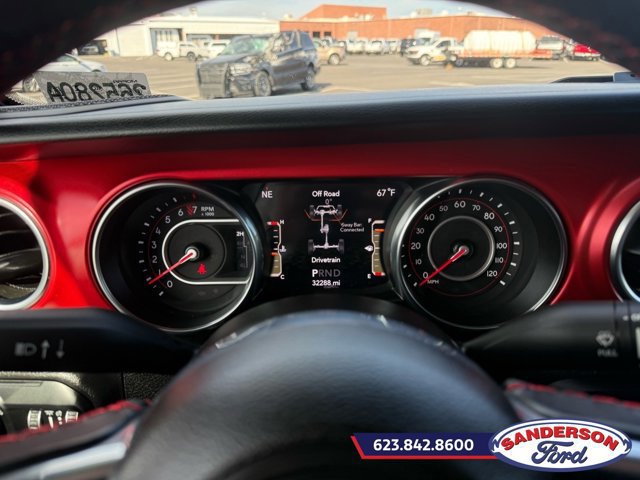 Used 2022 Jeep Wrangler Unlimited Rubicon w/ Xtreme Recon 35" Tire Package image 14