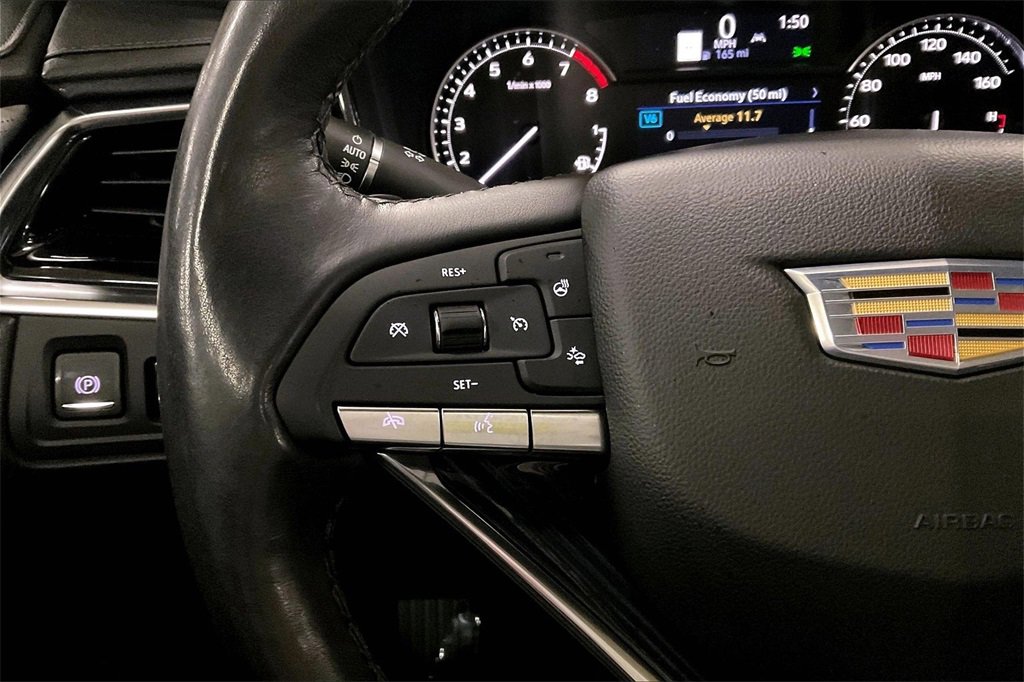 Used 2024 Cadillac XT6 Premium Luxury image 17