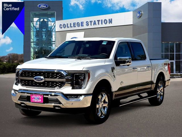 Certified 2023 Ford F150 King Ranch w/ Equipment Group 601A High
