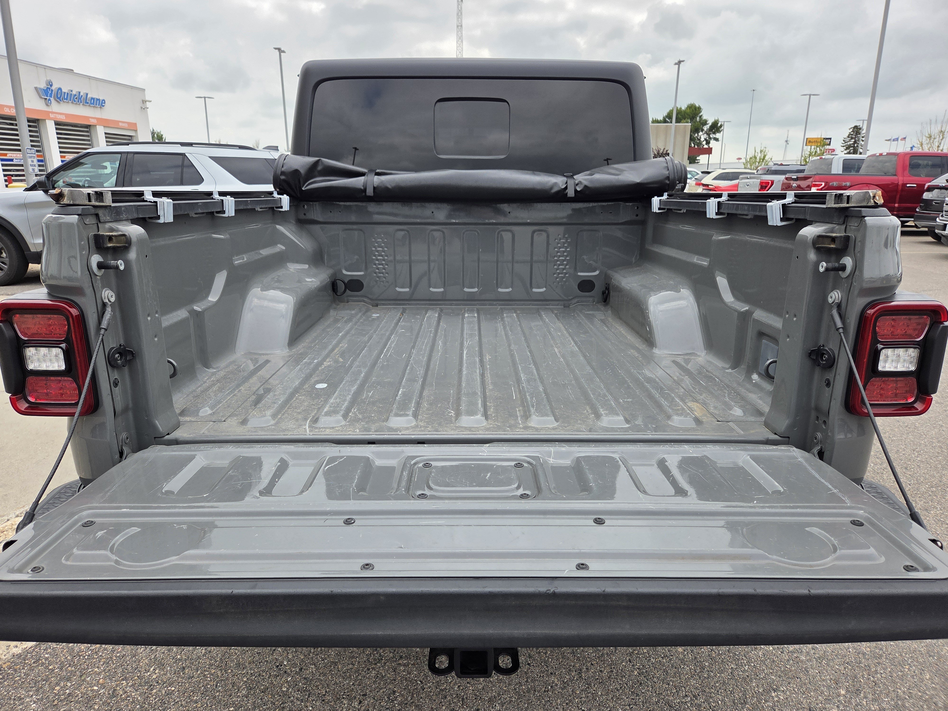 Used 2023 Jeep Gladiator Mojave w/ LED Lighting Group AWD/4WD image 12