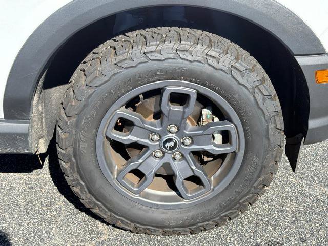 Certified 2024 Ford Bronco Sport Big Bend AWD/4WD image 29