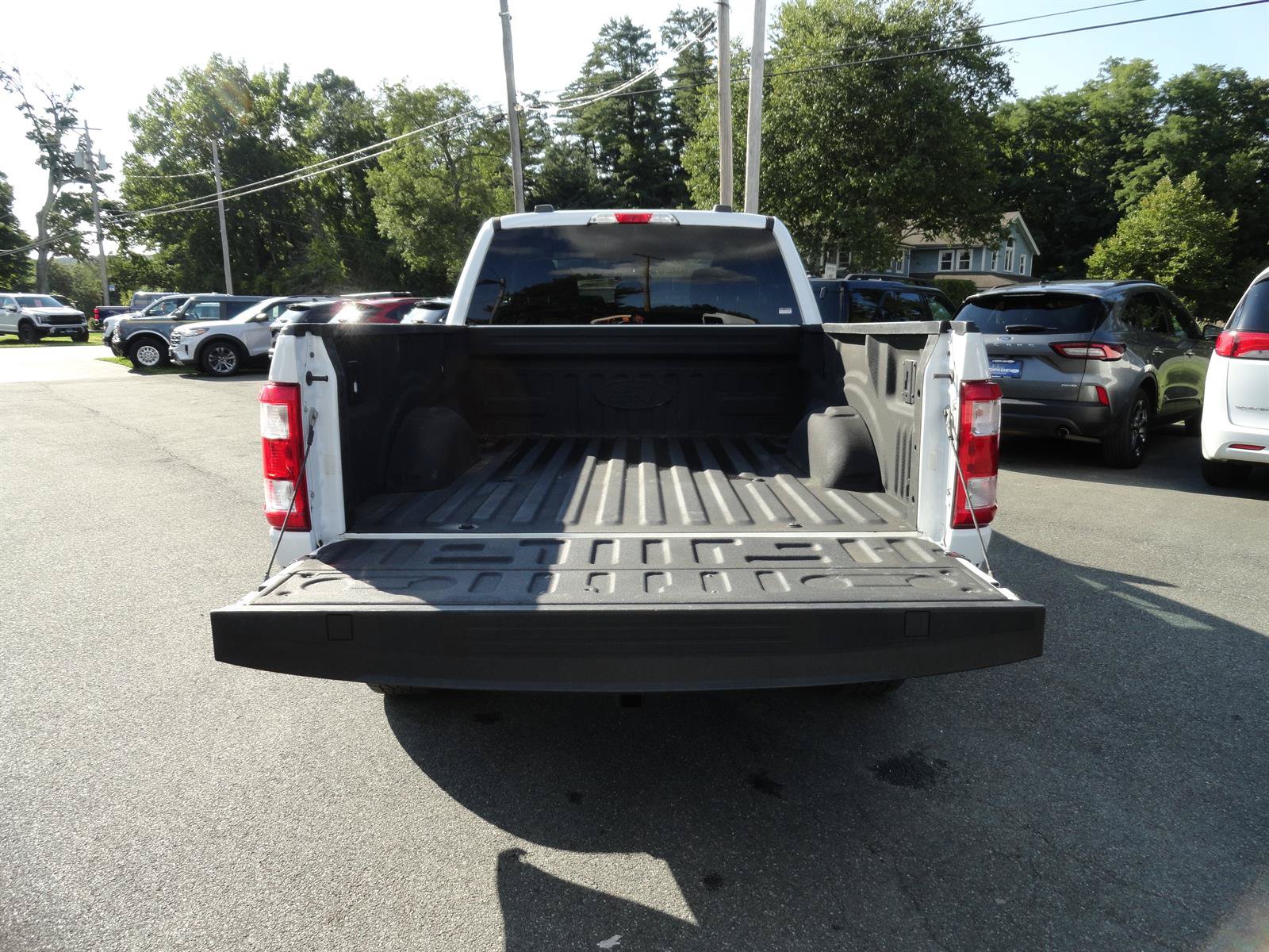 Certified 2022 Ford F150 XL w/ STX Appearance Package AWD/4WD image 22