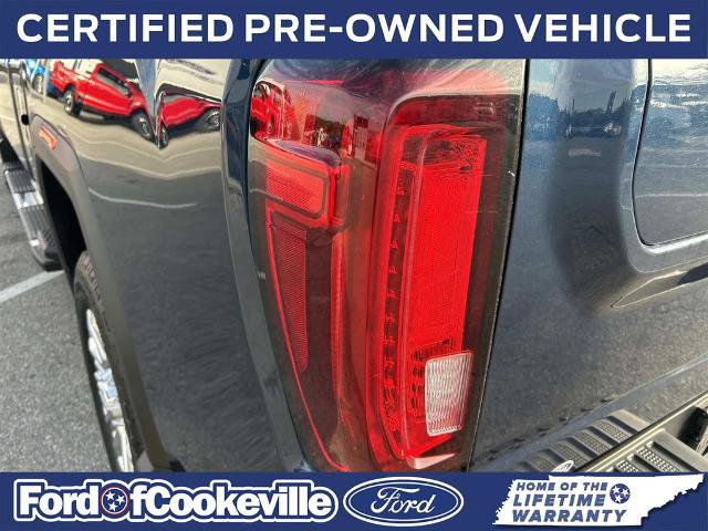 Used 2023 GMC Sierra 2500 Denali w/ Denali Ultimate Package AWD/4WD image 10