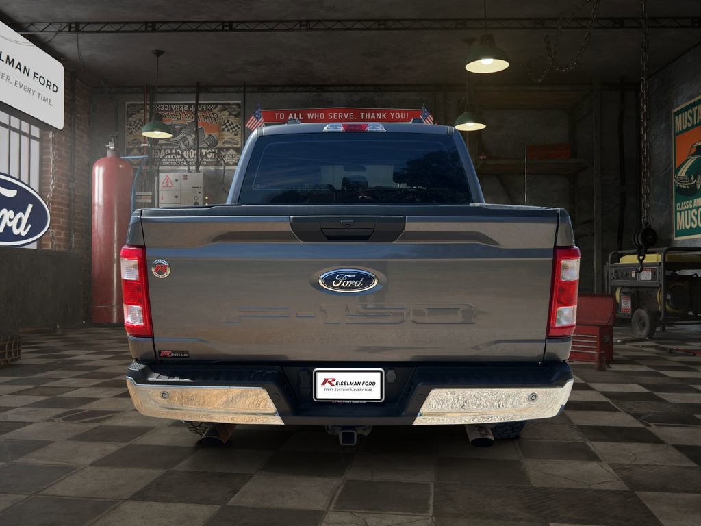 Certified 2023 Ford F150 XL w/ XL Chrome Appearance Package image 5