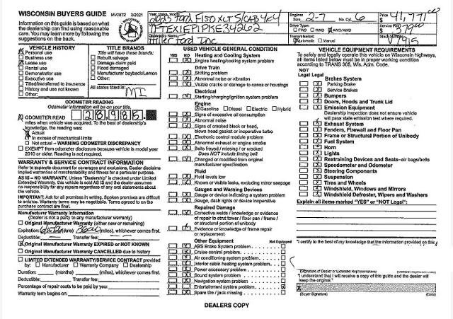 Certified 2023 Ford F150 XLT w/ Equipment Group 302A High AWD/4WD image 39