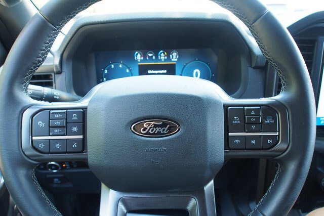 Certified 2024 Ford F150 XLT w/ Equipment Group 302A MID AWD/4WD image 21