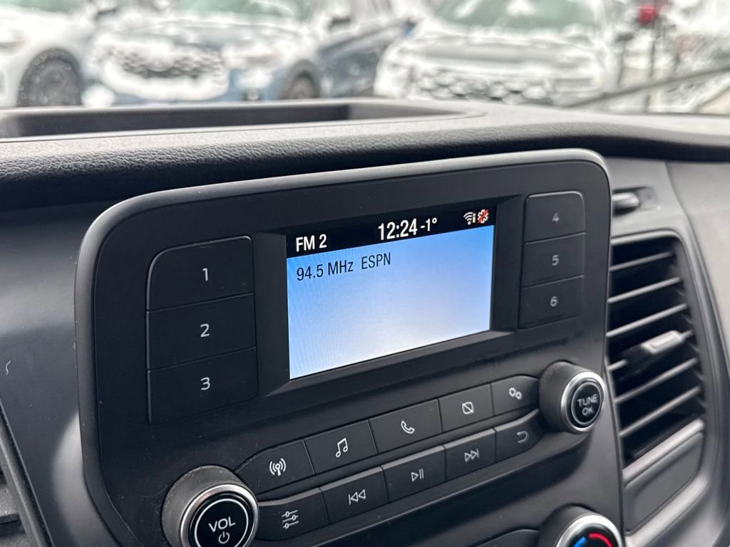 Certified 2023 Ford Transit 250 Low Roof AWD w/ Exterior Upgrade Package image 20