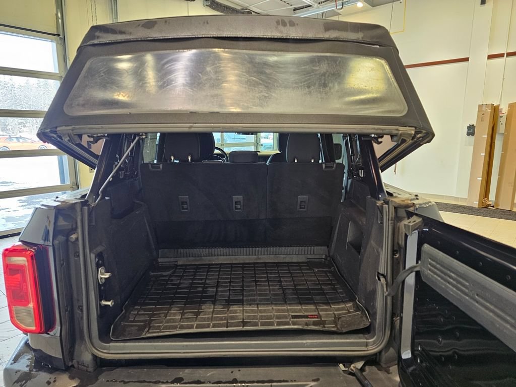 Certified 2021 Ford Bronco Big Bend AWD/4WD image 7