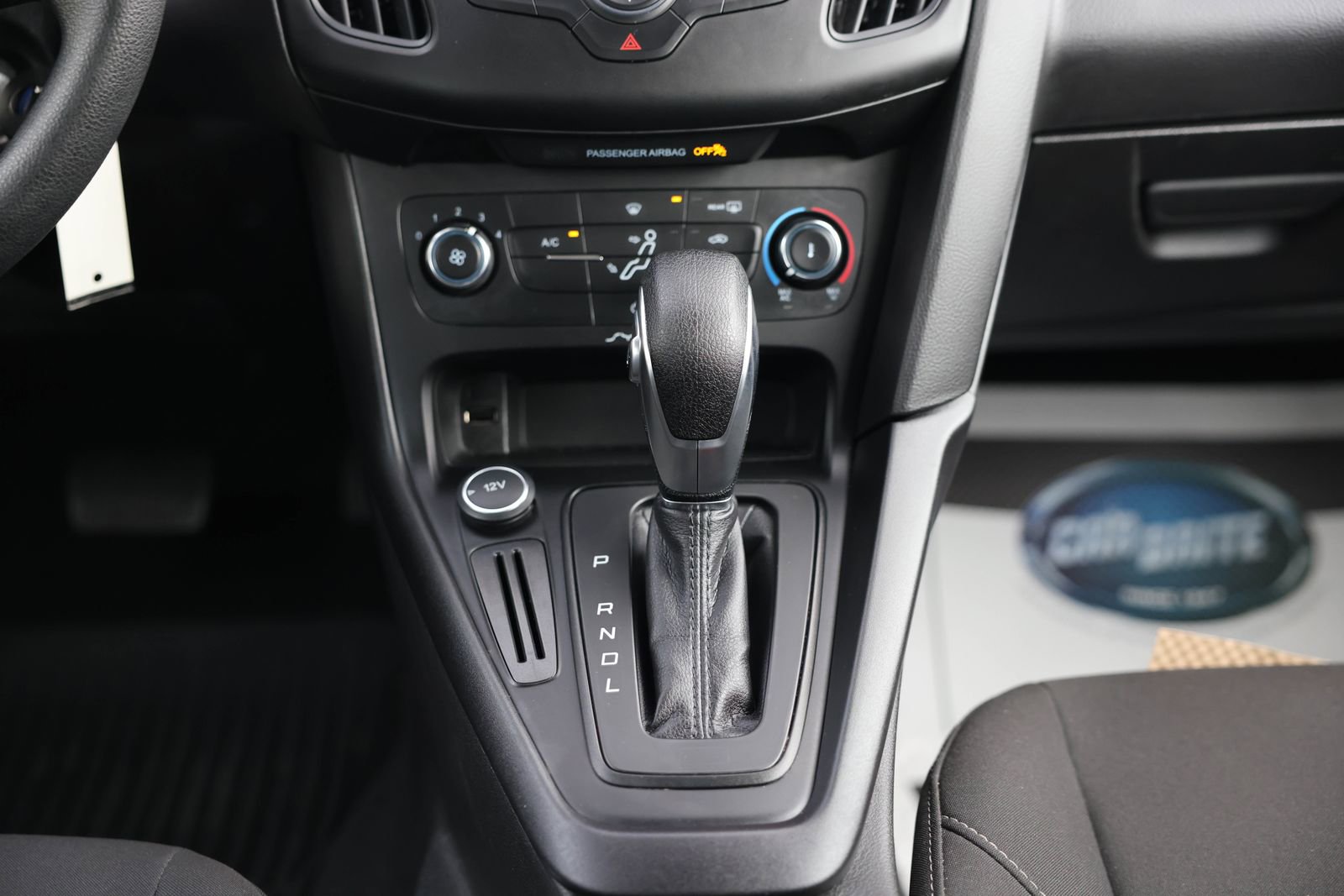 Certified 2017 Ford Focus SE FWD image 23