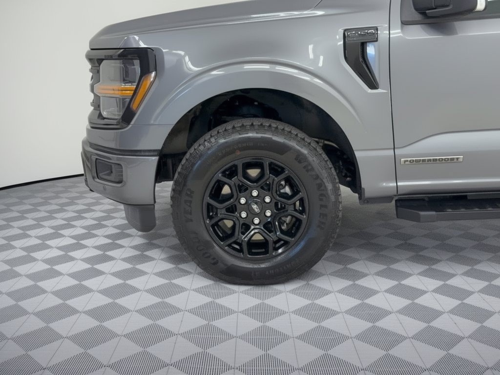 Certified 2024 Ford F150 XLT w/ Equipment Group 302A MID AWD/4WD image 13