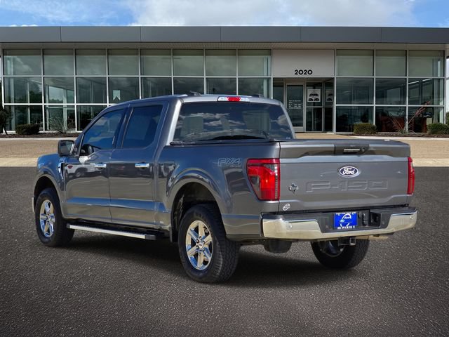 Certified 2024 Ford F150 XLT w/ FX4 Off-Road Package AWD/4WD image 6