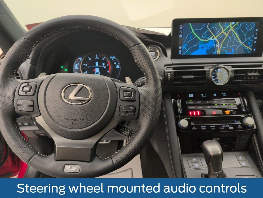 Used 2023 Lexus IS 350 F Sport image 25