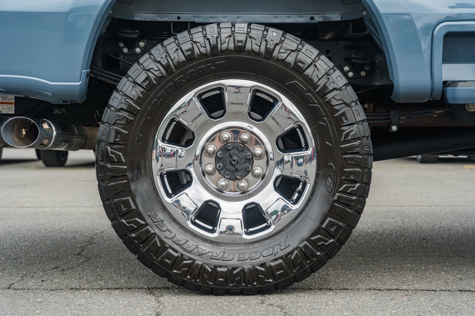 Certified 2023 Ford F250 Lariat w/ Lariat Ultimate Package AWD/4WD image 23