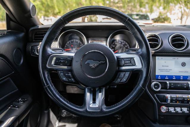 Certified 2023 Ford Mustang Coupe w/ Equipment Group 101A RWD image 21